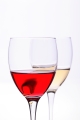 Rot- & Weißweinglas - Portugal